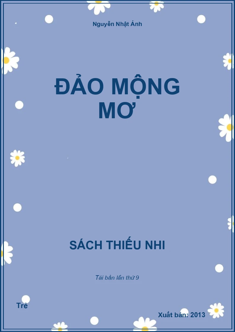 Đảo mộng mơ