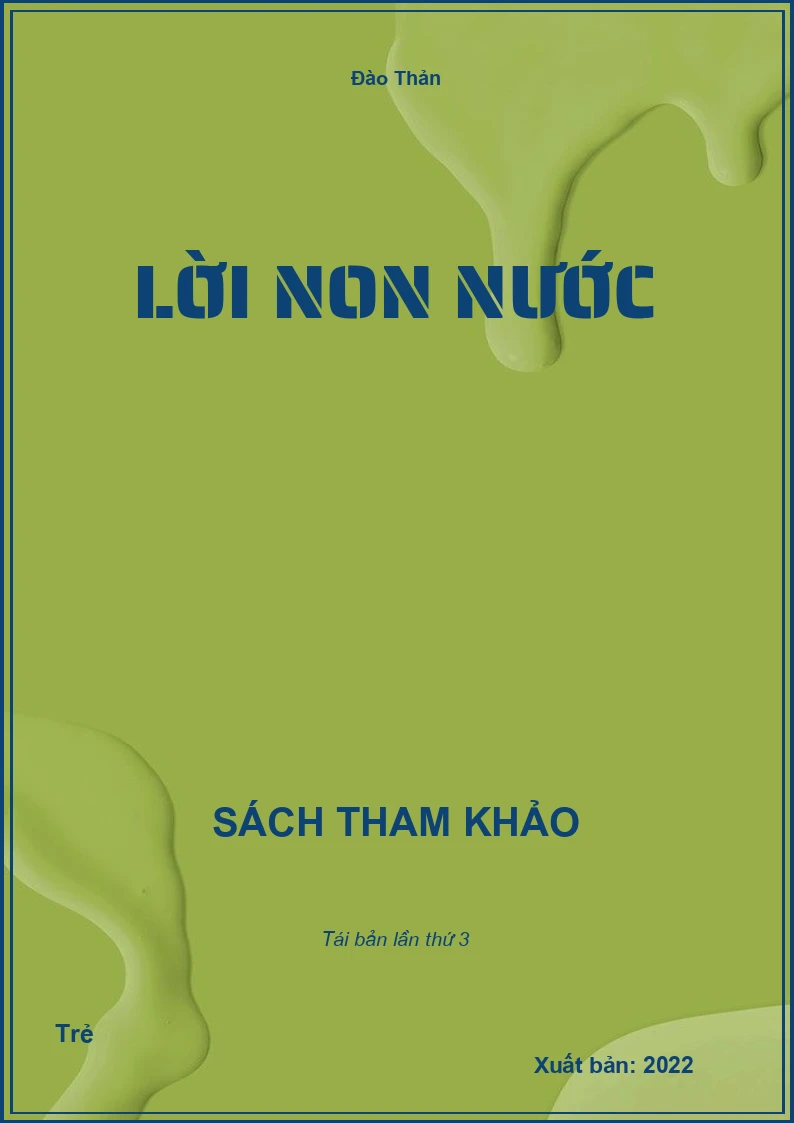 Lời non nước