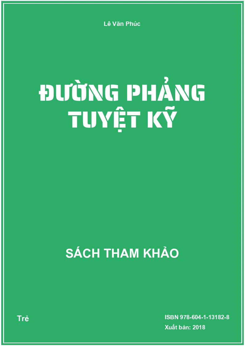 Đường phảng tuyệt kỹ