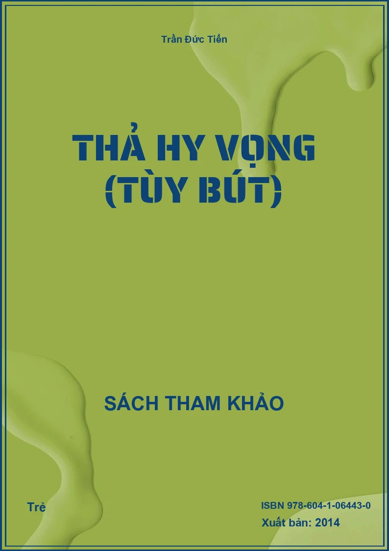 Thả hy vọng (tùy bút)