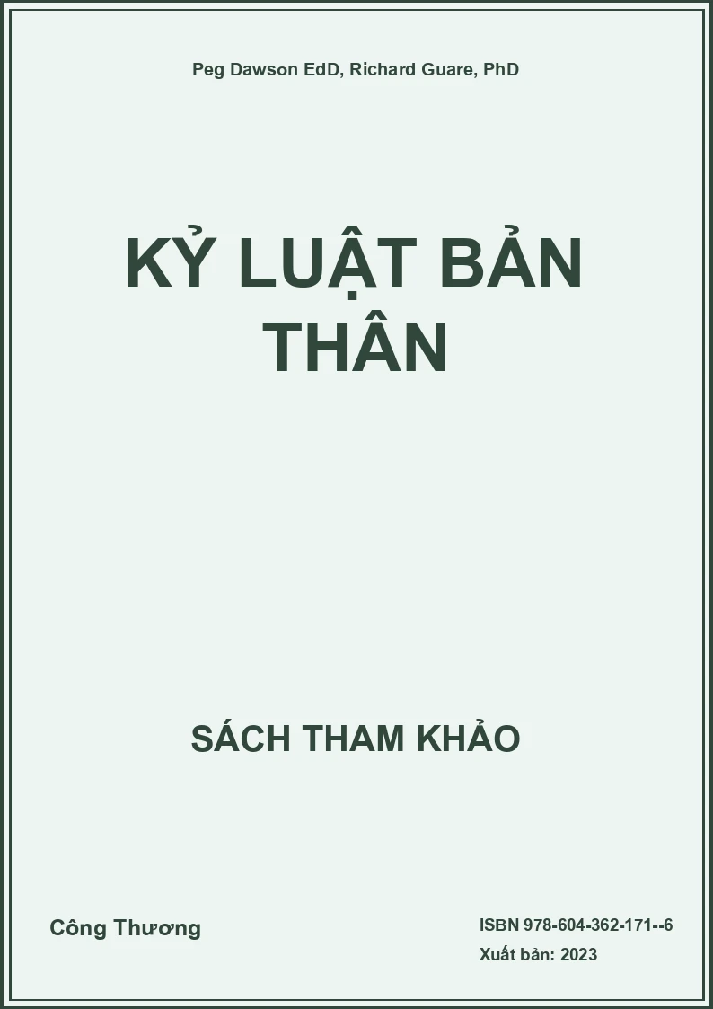 Kỷ luật bản thân