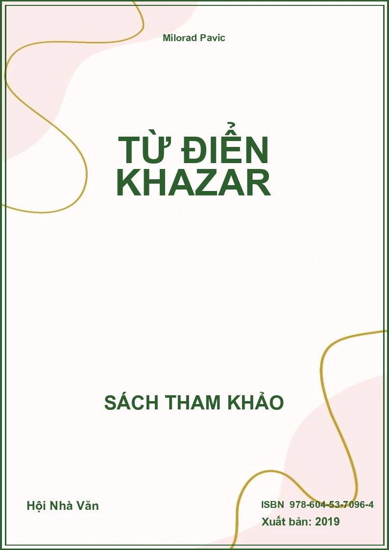 Từ điển Khazar