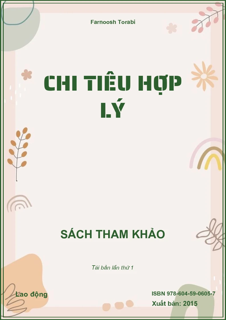 Chi tiêu hợp lý