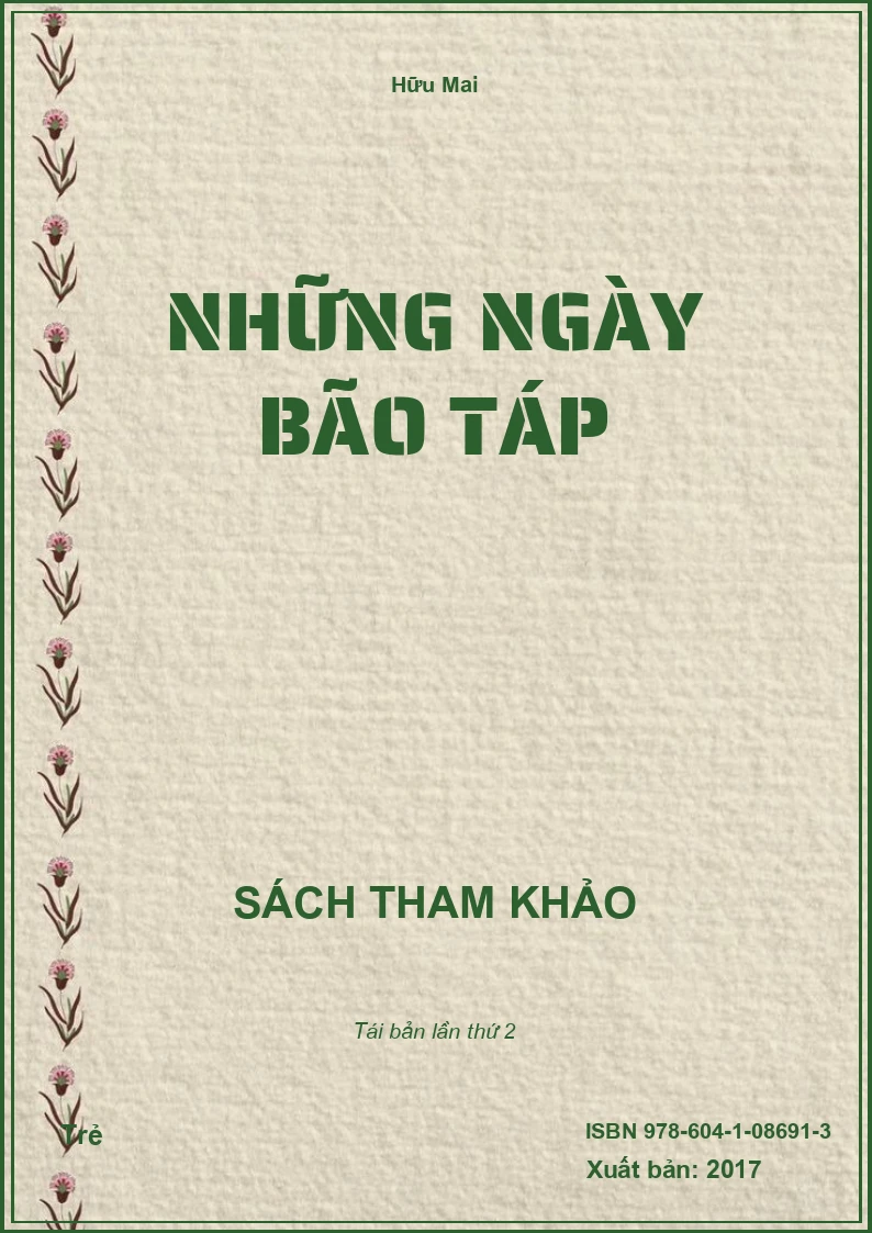 Những ngày bão táp