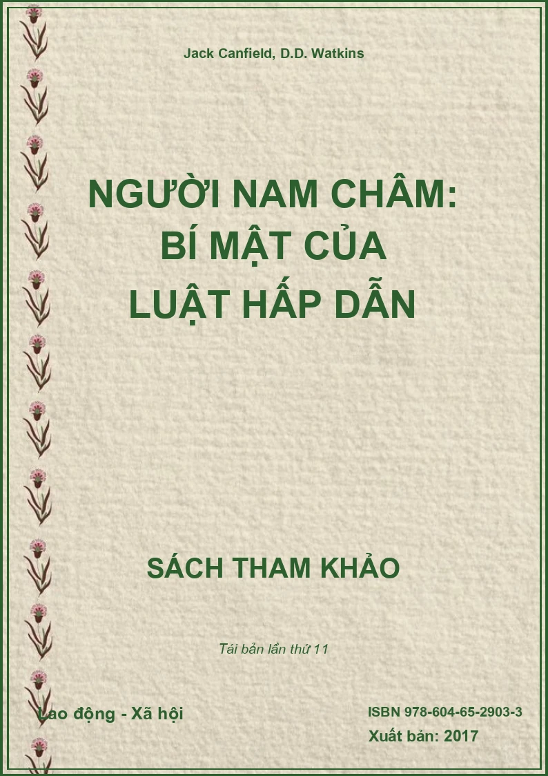 Người nam châm: Bí mật của Luật hấp dẫn