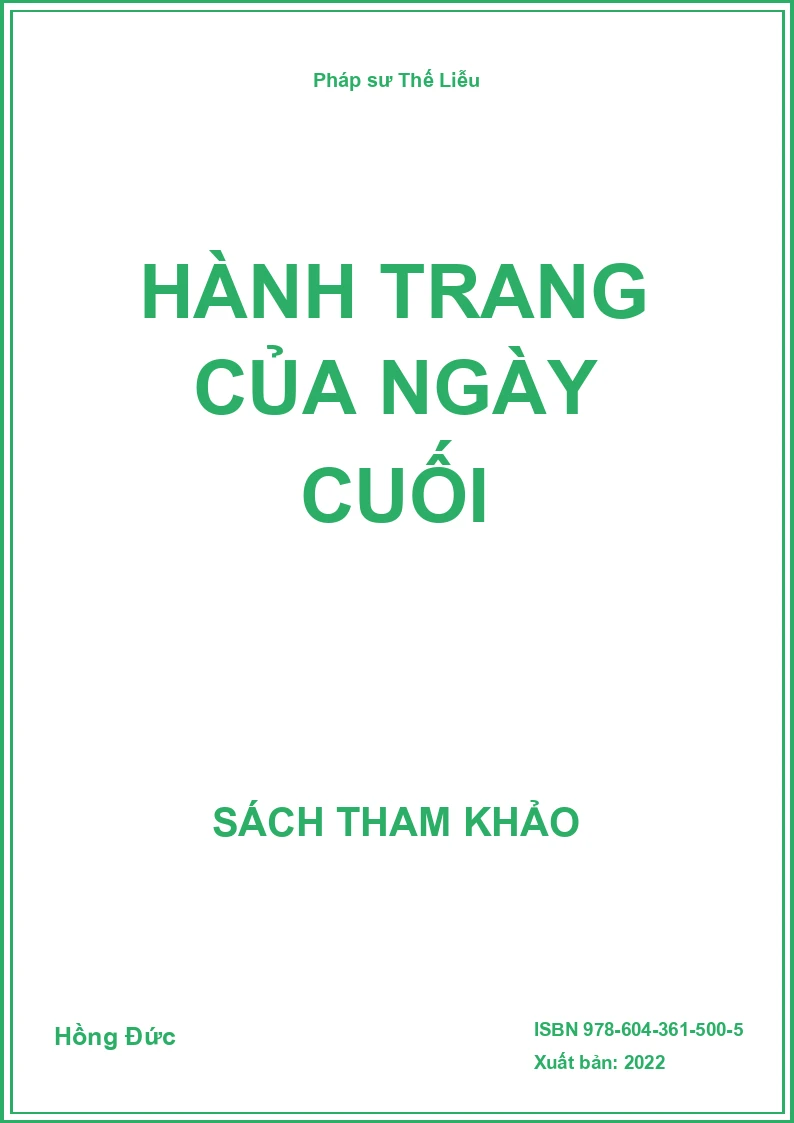 Hành trang của ngày cuối