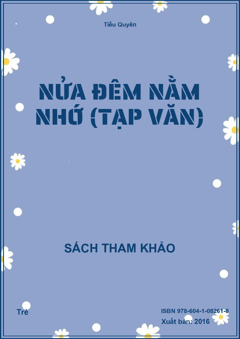 Nửa đêm nằm nhớ (tạp văn)
