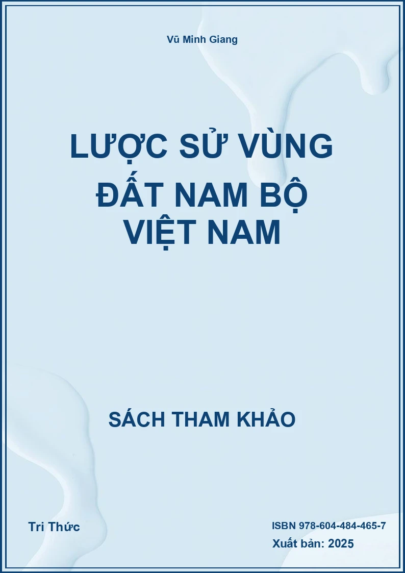 Lược sử vùng đất Nam Bộ Việt Nam