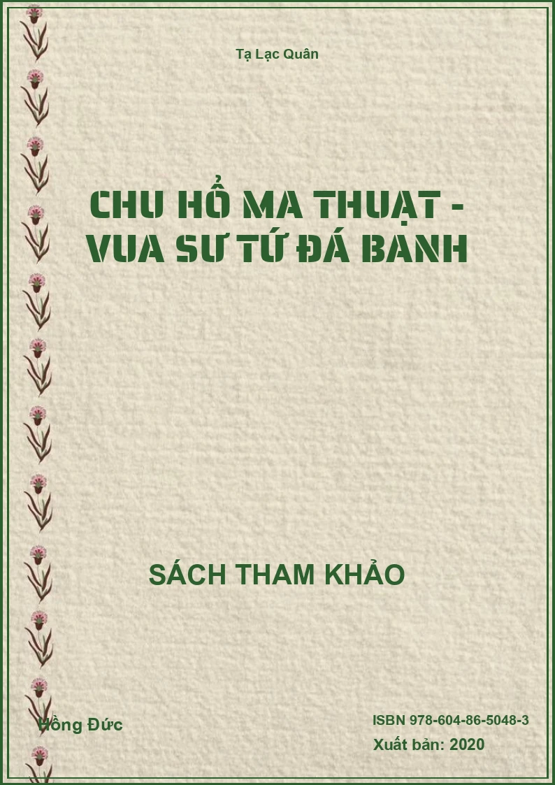Chu hổ ma thuật - Vua sư tứ đá banh