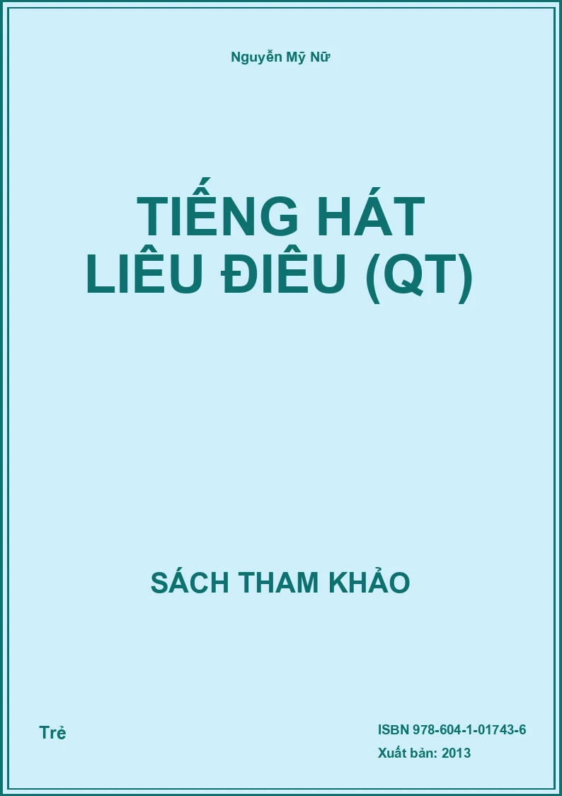 Tiếng hát liêu điêu (QT)