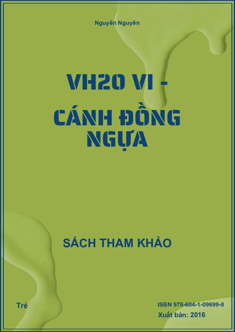 VH20 VI - Cánh đồng ngựa