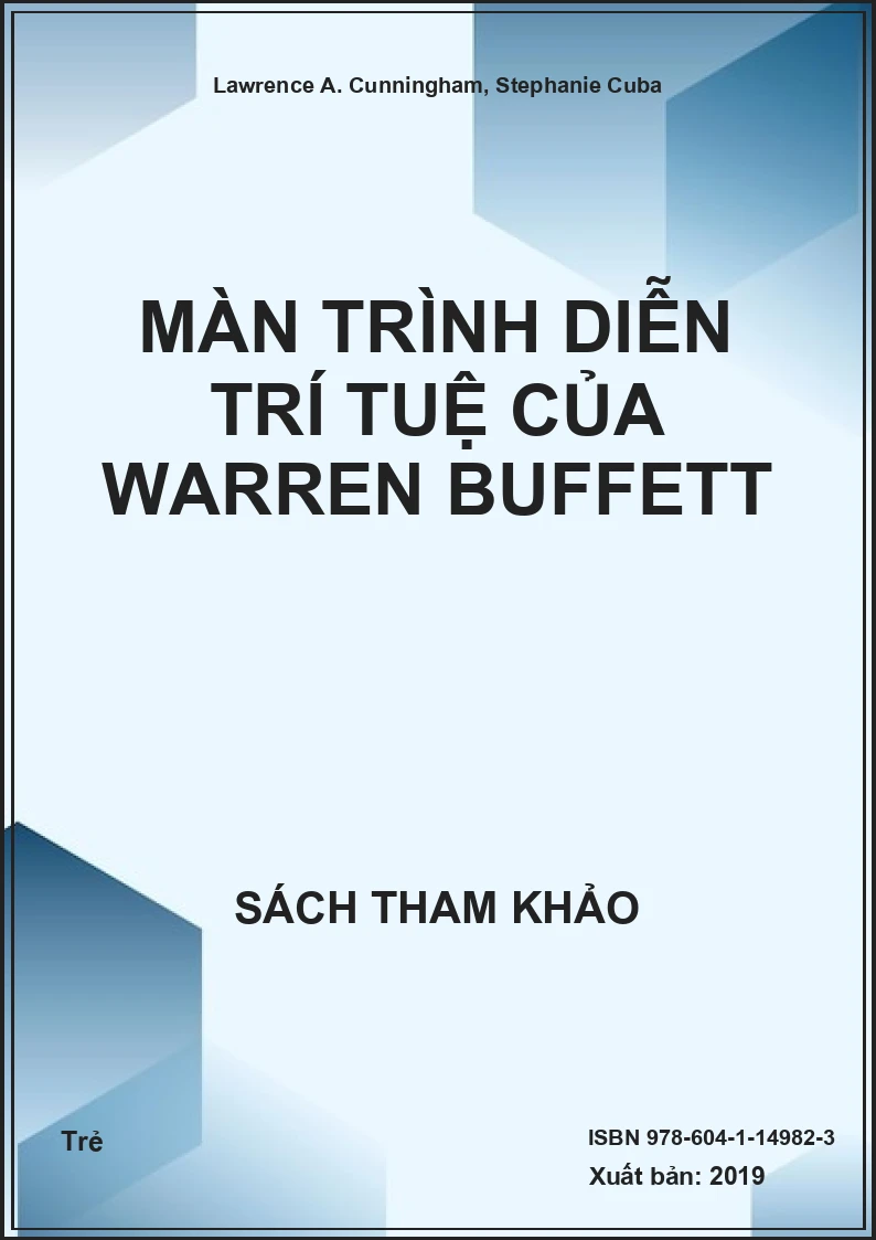 Màn trình diễn trí tuệ của Warren Buffett