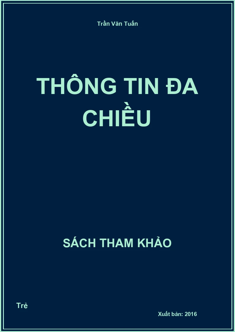 Thông tin đa chiều