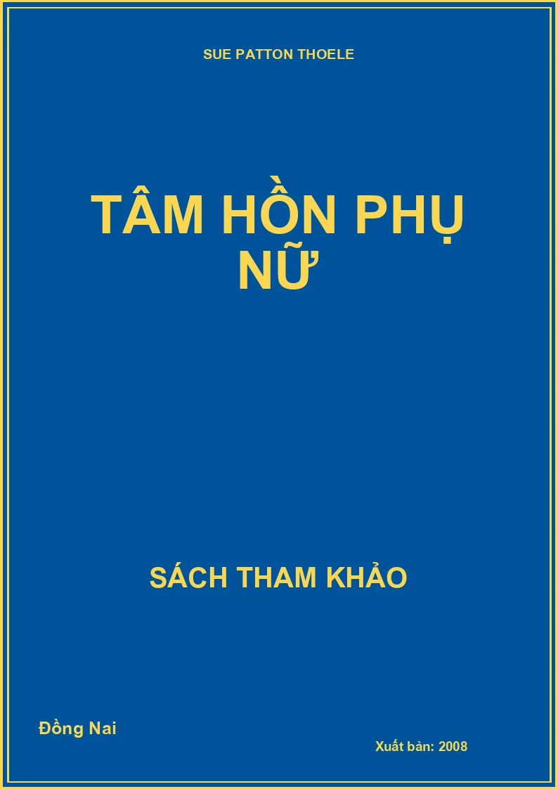 Tâm hồn phụ nữ