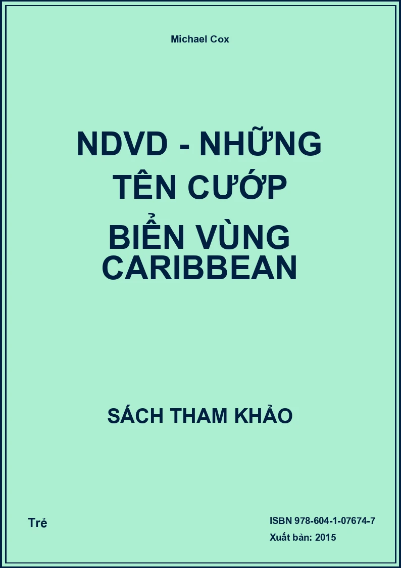 NDVD - Những tên cướp biển vùng Caribbean