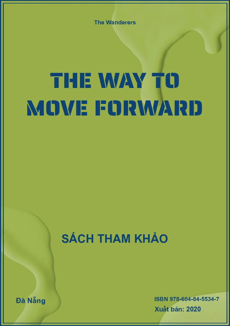 The way to move forward