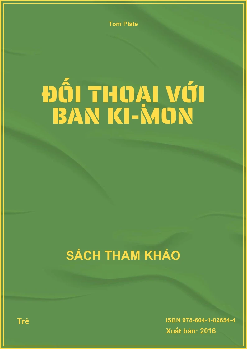 Đối thoại với Ban ki-mon