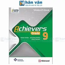 Achievers Grade 9- Sutdent's Book