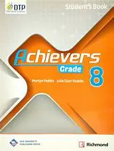 Achievers Grade 8- Sutdent's Book