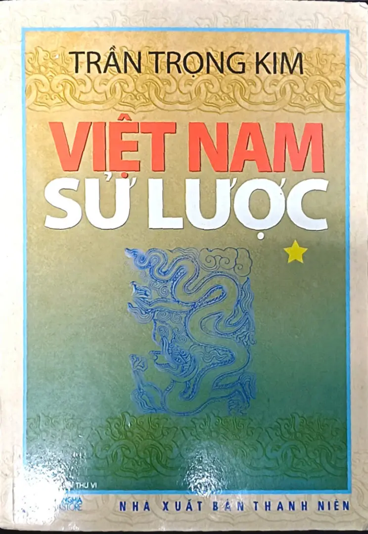 Việt Nam sử lược (T.1)