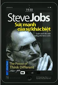 Steve Jobs- Sức mạnh của sự khác biệt