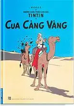 Những cuộc phiêu lưu của TinTin : Cua càng vàng