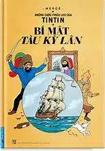 Những cuộc phiêu lưu của TinTin : Bí mật tàu kỳ lân