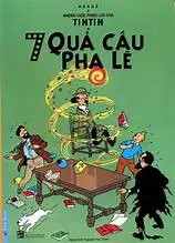Những cuộc phiêu lưu của TinTin : 7 quả cầu pha lê