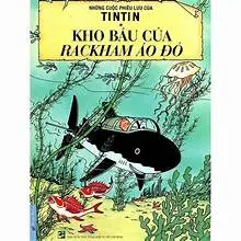 Những cuộc phiêu lưu của TinTin : Kho báu của Rackham áo đỏ
