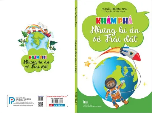 Khám phá những bí ẩn về trái đất