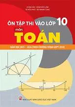 Ôn tập thi vào lớp 10 môn Toán năm học 2025-2026 ( theo chương trình GDPT 2018)
