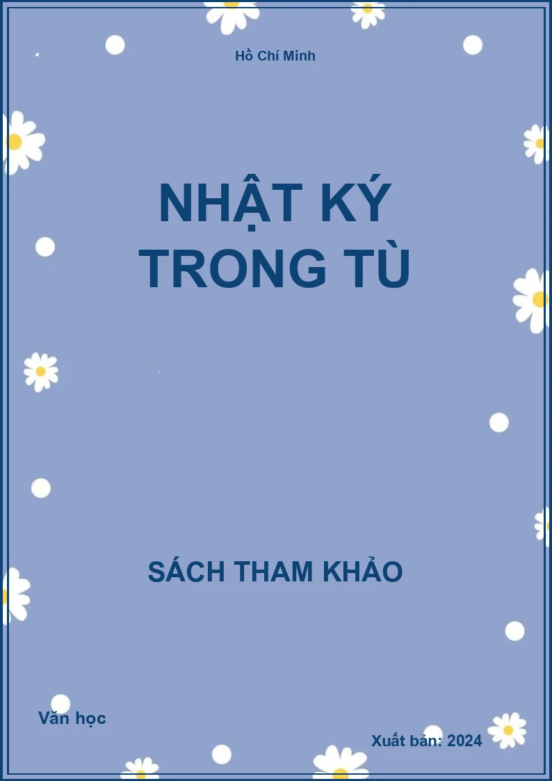 Nhật ký trong tù