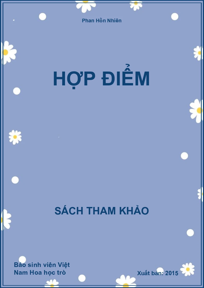 Hợp điểm