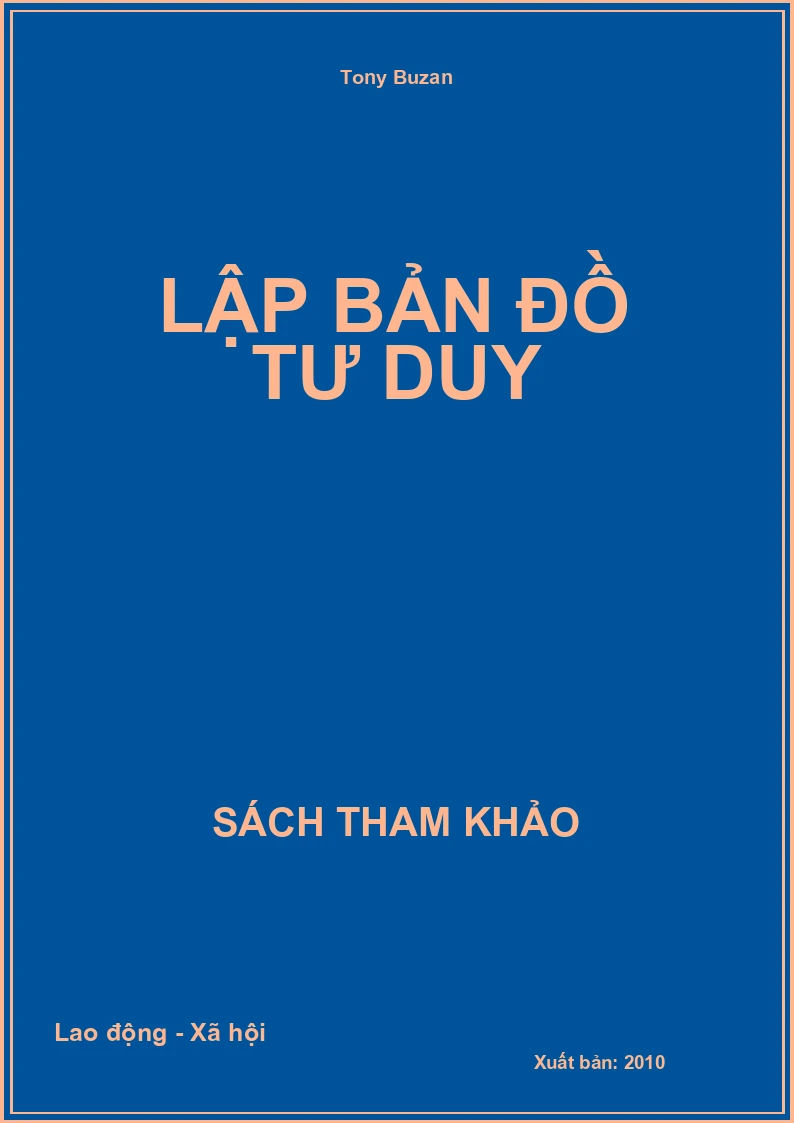 Lập bản đồ tư duy