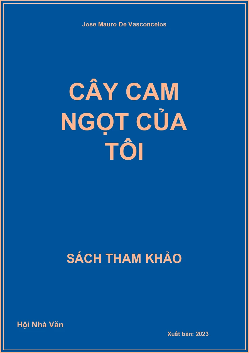 Cây cam ngọt của tôi