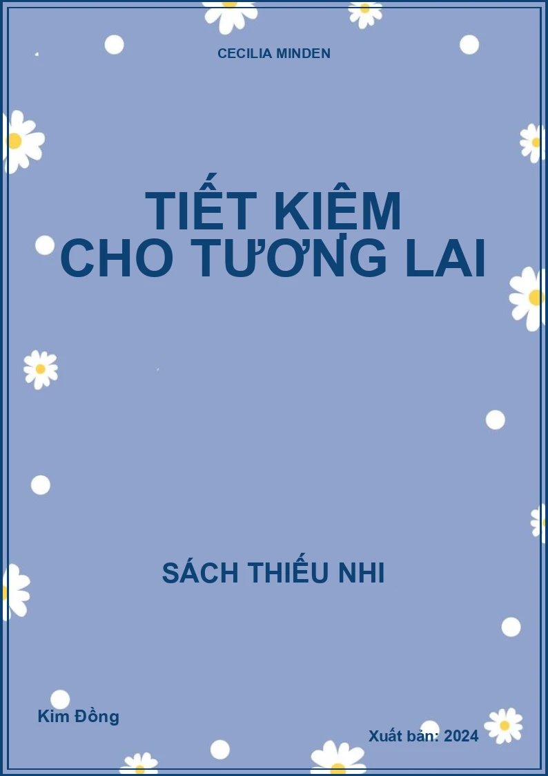 Tiết kiệm cho tương lai