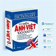 Từ điển Anh - Việt (100.000 từ)