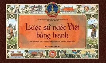 Lược sử nước Việt Nam bằng tranh