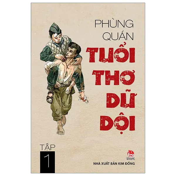 Tuổi thơ dữ dội ( tập 1)