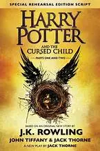 Harry Potter and the cursed child  (parts one and two)