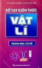 Sổ tay kiến thức Vật Lí THCS