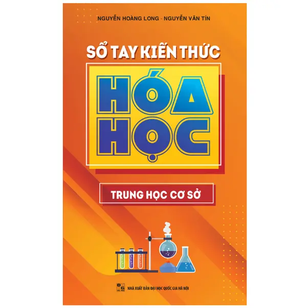 Sổ tay kiến thức Hoá học THCS