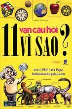 11 Vạn câu hỏi vì sao?