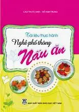 Tài liệu Thực Hành Nghề Phổ thông Nấu ăn