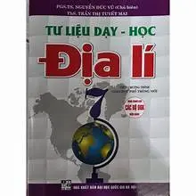 Tư liệu dạy- học Địa lí 7