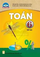 Sách giáo khoa Toán 6 (Tập 2) - Bộ CTST