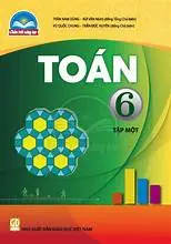 Toán 6 (Tập 1) - Bộ CTST