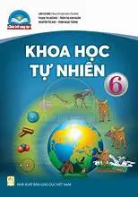 Sách giáo khoa: Khoa Học Tự Nhiên 6 - Bộ CTST