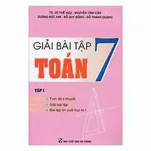 Giải Bài Tập Toán 7 (Tập 1)