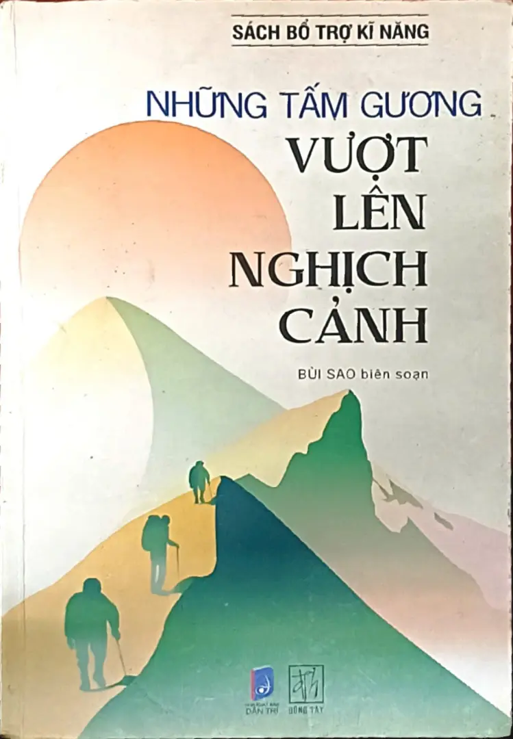 Những tấm gương vượt lên nghịch cảnh